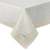 Obrus NATU 10 naturalny 145 x 240 cm – łatwy w czyszczeniu