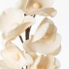 KWIAT FLORE 717 FI 10 X 87 CM KREMOWY