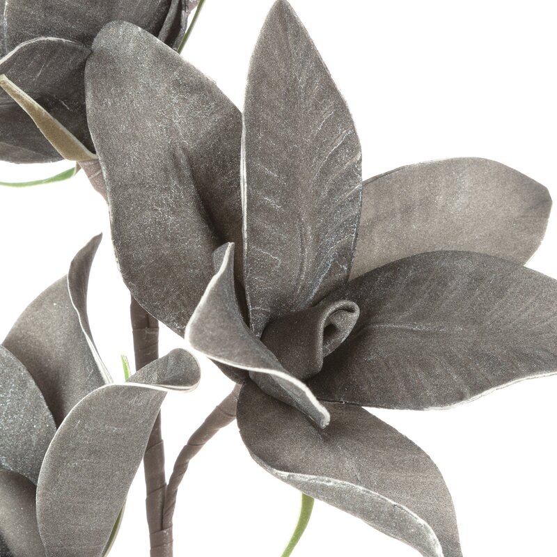 KWIAT FLORE 728 FI 19 X 108 CM SZARY