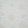 OBRUS FLASH 10 40 X 180 CM KREMOWY