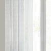 Zasłona gotowa Lara biały 140 x 250 cm – rozjaśnia wnętrze