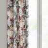 Zasłona gotowa Adeline biała 140 X 270 cm – lekkość i harmonia
