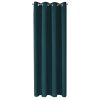 Zasłona gotowa Logan petrol 135 X 250 cm – zaciemniająca