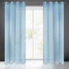 FIRANA GOTOWA REBECCA 140 X 250 CM NIEBIESKI FIR/REBECCA/NIEB 140X250 PRZEL