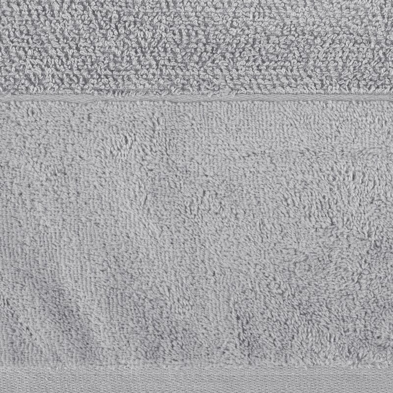 Ręcznik Lucy jasnoszary 30 x 50 cm – miękki i chłonny