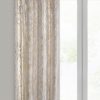 Zasłona gotowa welwet kremowa 135 x 250 cm – dodaje blasku wnętrzu