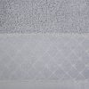 RĘCZNIK MARTHA (05) 70 X 140 CM SREBRNY