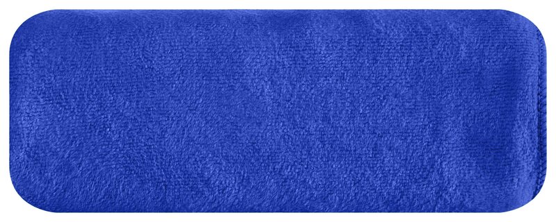 Ręcznik AMY3 granatowy 70 x 140 cm – miękki i chłonny