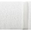 Ręcznik RIKI biały 70 x 140 cm – puszysty i chłonny
