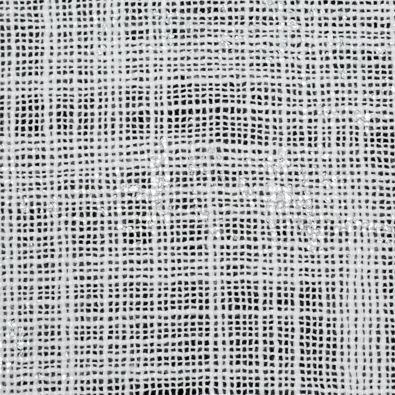Zasłona gotowa Solana kremowa 140 x 250 cm – rozjaśnia wnętrze