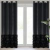Zasłona gotowa Aura srebrna 140 x 250 cm – dodaje przytulności