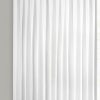 Firana gotowa biała 200 x 270 cm – rozprasza światło