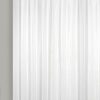 Firana gotowa Lucy biała 400 x 250 cm – rozjaśnia wnętrze