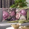 Poszewka welwet SI/PO/VELVET 03 fioletowa 45x45 – doda uroku wnętrzu