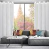 Firana gotowa Amira biała 140 x 250 cm – rozjaśnia wnętrze