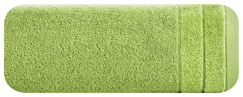 Ręcznik Damla oliwkowy 30 x 50 cm – miękki i puszysty