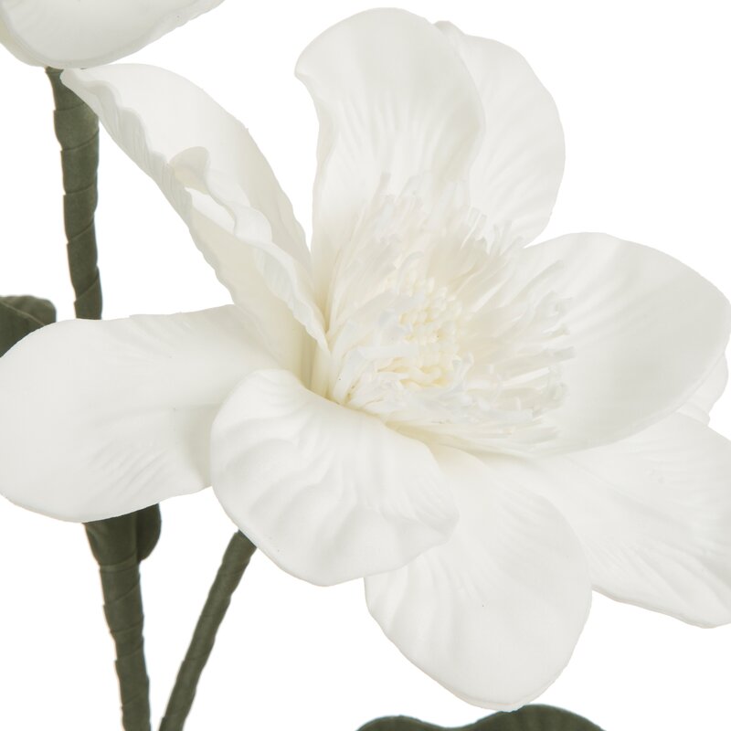 KWIAT FLORE 809 70 CM BIAŁY