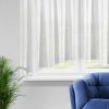 Firana gotowa Candy biała 400 X 150 cm – rozjaśnia wnętrze