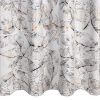 Zasłona gotowa Odeta biała 135 x 250 cm – zaciemnia wnętrze