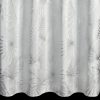 Zasłona gotowa biała 140 x 250 cm – dodaje elegancji