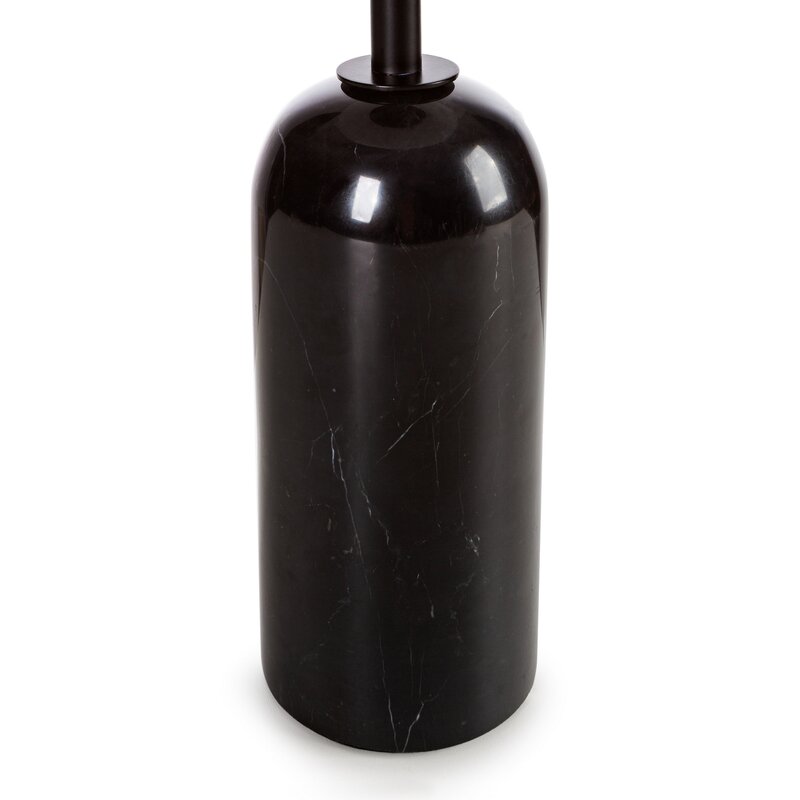 LAMPA LYLA (03) O 26 X 54 CM CZARNY