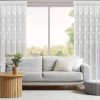 Firana gotowa DIANA 1 biała 140 X 270 CM – świeżość i elegancja