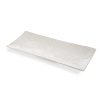 Patera ceramiczna DOLY biała O 29 x 4 cm – idealna na owoce