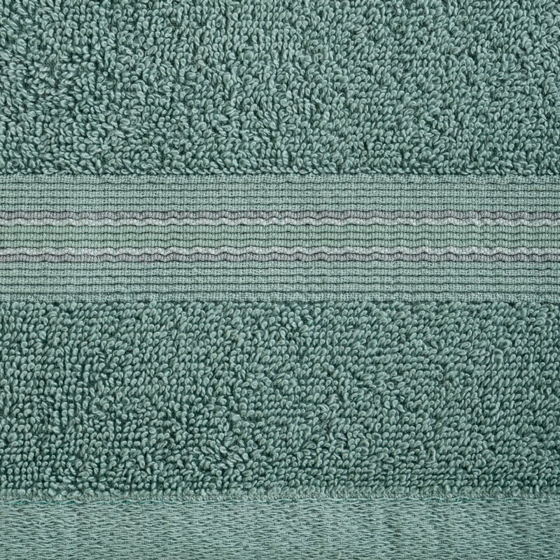 Ręcznik TRIS miętowy 30 x 50 cm – miękki i chłonny