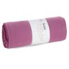 Koc polarowy D91 wrzosowy 150 X 200 CM – miękki i ciepły