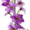 Kwiat Natura fioletowy 80 cm – doda świeżości
