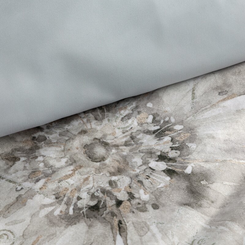 KOMPLET POŚCIELI VELVET 1 160 X 200 CM BEŻOWY