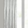 Zasłona gotowa Renia biały 140 x 270 cm – doda blasku wnętrzu