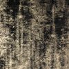 Zasłona gotowa czarna 140 x 270 cm – zaciemniająca welwet