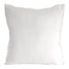 Poszewka na poduszkę NOVA biała 40 x 40 cm – dodaje elegancji