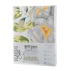 Pościel satynowa biała 220 x 200 cm – delikatna dla skóry