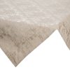 Obrus Colette złoty 85 x 85 cm – doda blasku stołowi