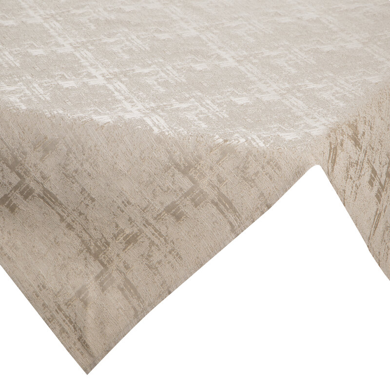 Obrus Colette złoty 85 x 85 cm – doda blasku stołowi