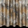 Zasłona gotowa Tina musztardowa 140 x 270 cm – wprowadza ciepło