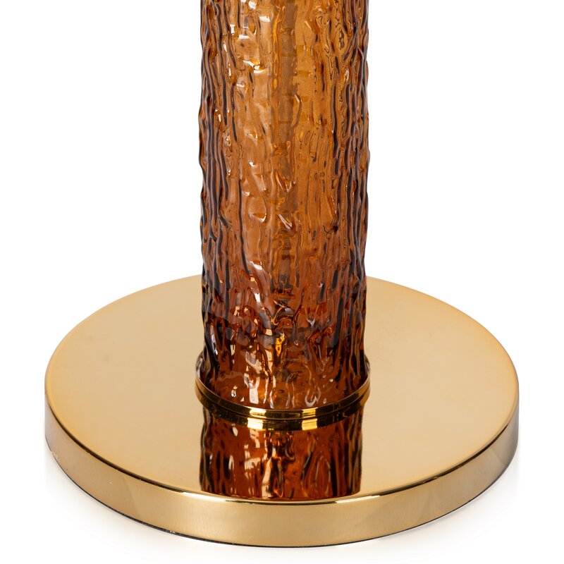 LAMPA DENA (01) 46 X 31 X 159 CM CZARNY