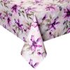 Obrus Garden kremowy 140 x 220 cm – idealny na taras
