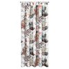 Zasłona gotowa Garden 21 biała 155 x 240 cm – osłona przed słońcem