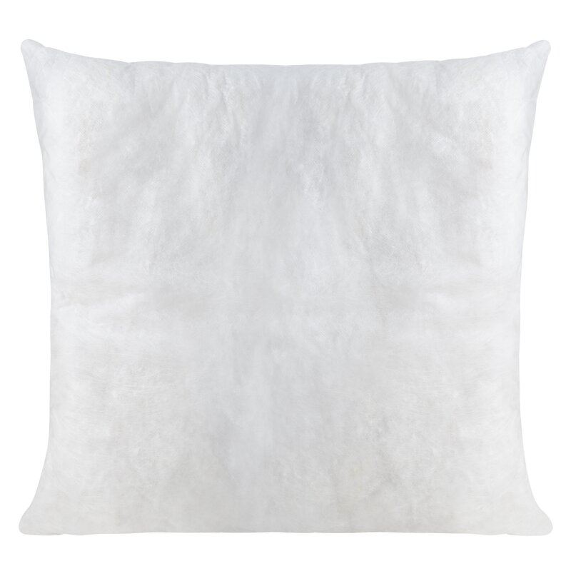 Wkład do poduszki poliestrowy 60x60 cm – sprężysty i wygodny