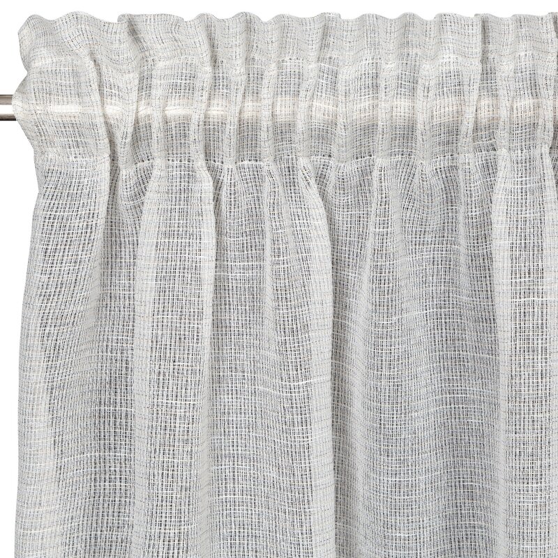Zasłona gotowa Katrin naturalna 140 X 270 CM – do salonu i sypialni