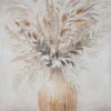OBRAZ 497C 90 X 120 CM BEŻOWY