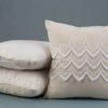 POSZEWKA MONIC 1 45 X 45 CM NATURALNY