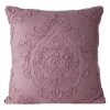 Poszewka DESIGN91 szarobeżowa 40 x 40 cm – dodatek do sofy