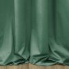 Zasłona gotowa Sibel miętowa 140 x 270 cm – wprowadza świeżość