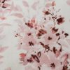 Koc Flano D91 Powdery biały 150 X 200 CM – miękki i ciepły