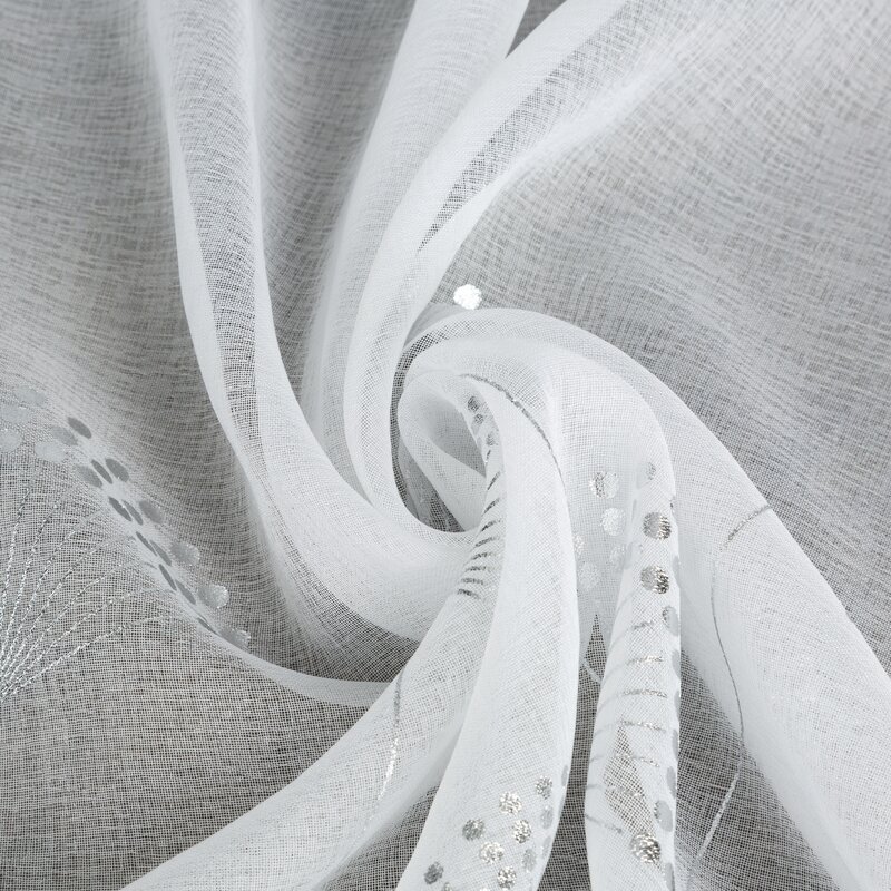 FIRANA GOTOWA ARLES 300 X 250 CM BIAŁY
