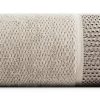 RĘCZNIK SUZANA (02) 70 X 140 CM BEŻOWY